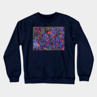 Forest Sunrise Crewneck Sweatshirt